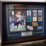 C51. Tom Brady *3-Time* Superbowl champion. 